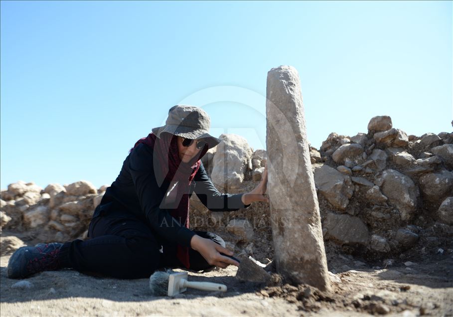 Historical temple found in Turkey's Mardin