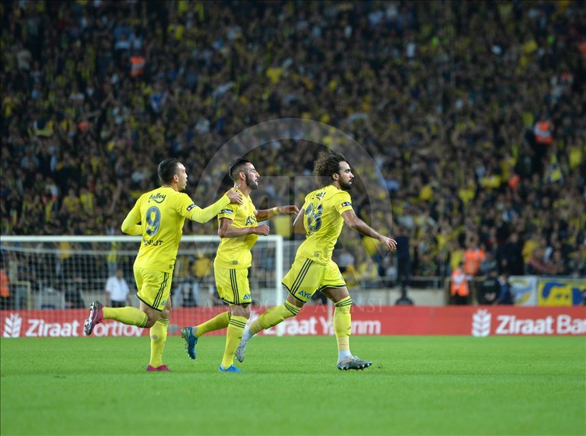 Tarsus İdman Yurdu - Fenerbahçe