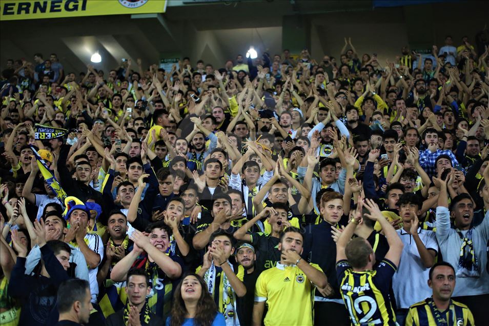 Tarsus İdmanyurdu - Fenerbahçe