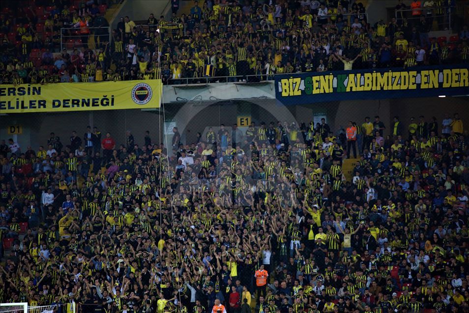Tarsus İdmanyurdu - Fenerbahçe