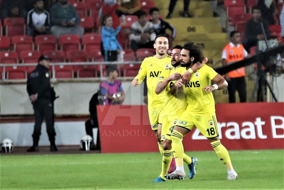 Tarsus İdmanyurdu – Fenerbahçe