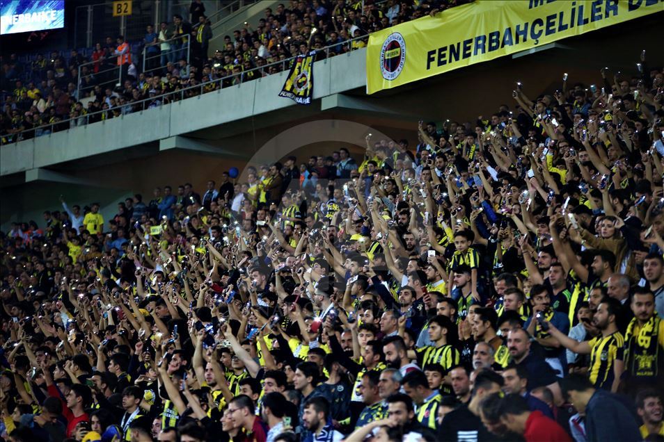Tarsus İdmanyurdu – Fenerbahçe
