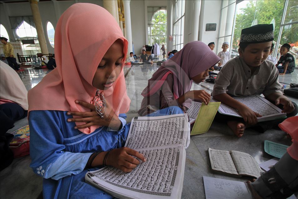 Masjid Rahmatullah saksi bisu tsunami Aceh