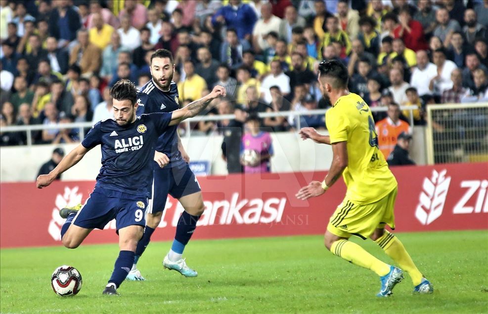 Tarsus İdmanyurdu – Fenerbahçe