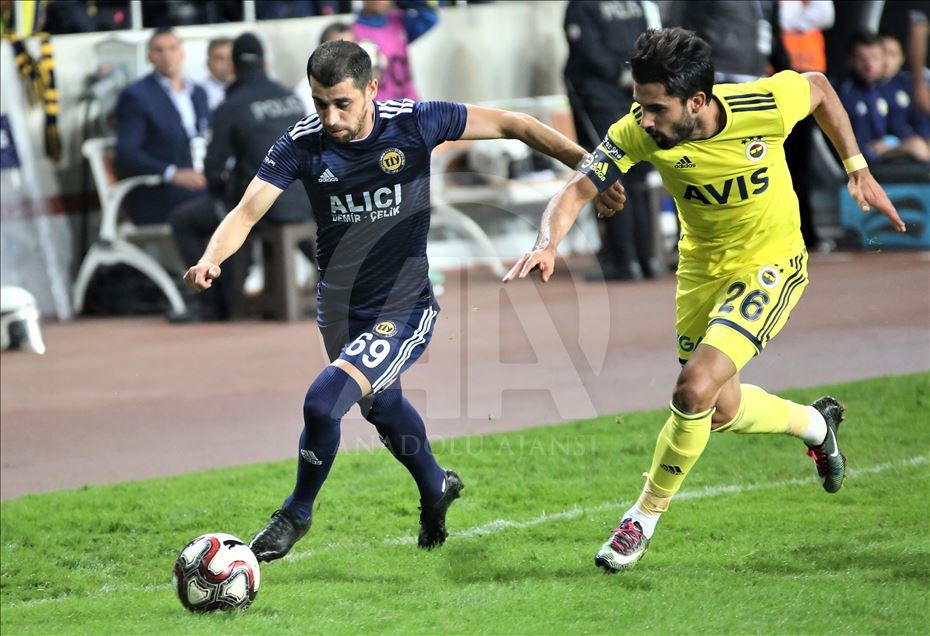 Tarsus İdmanyurdu – Fenerbahçe