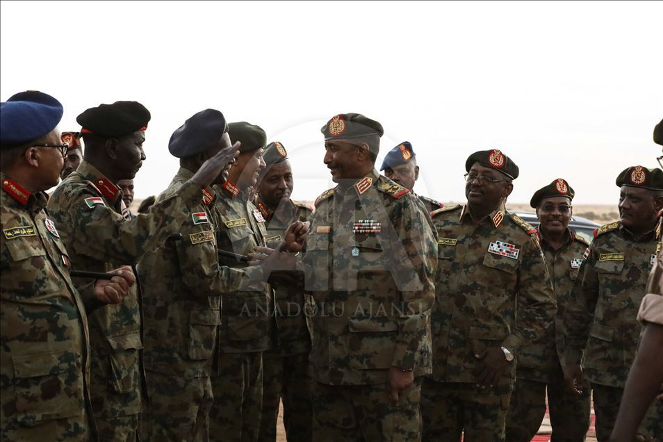 الجيش السوداني: ملتزمون بوقف إطلاق النار في مناطق النزاع الداخلية