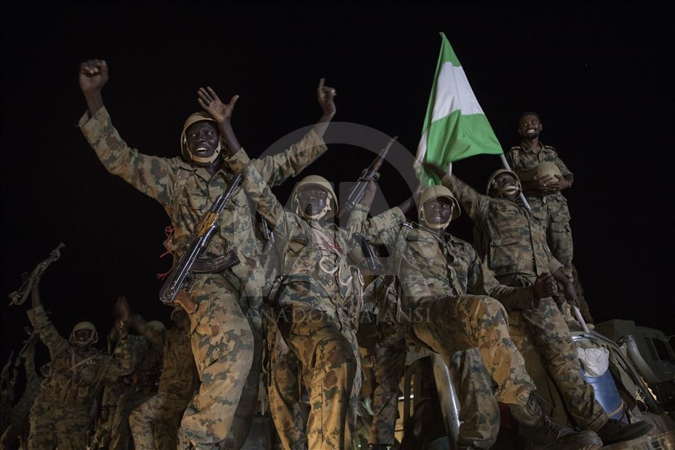 الجيش السوداني: ملتزمون بوقف إطلاق النار في مناطق النزاع الداخلية