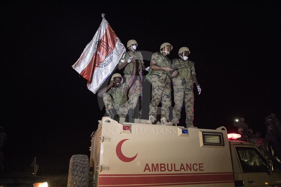 الجيش السوداني: ملتزمون بوقف إطلاق النار في مناطق النزاع الداخلية