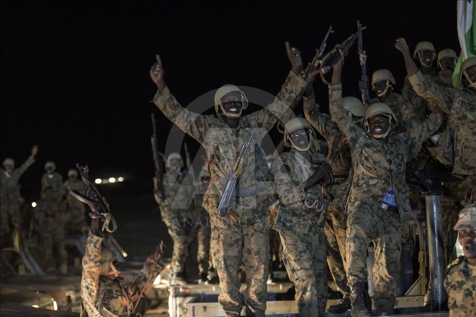 الجيش السوداني: ملتزمون بوقف إطلاق النار في مناطق النزاع الداخلية