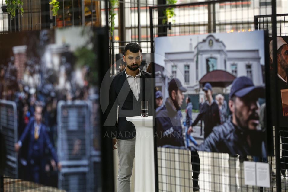 "Istanbul Photo Awards 2019" sergisi Sabiha Gökçen'de açıldı