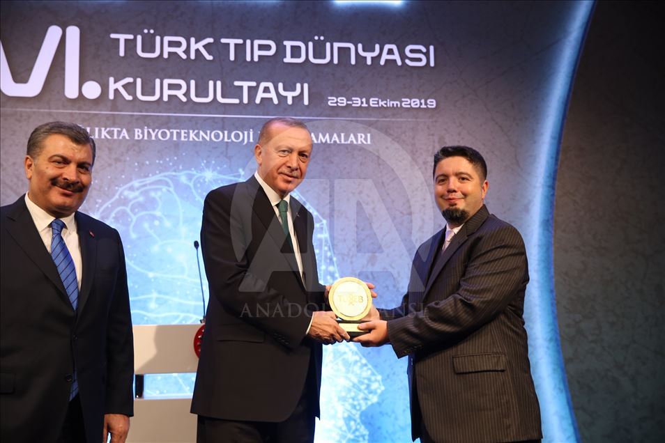 6. Türk Tıp Dünyası Kurultayı