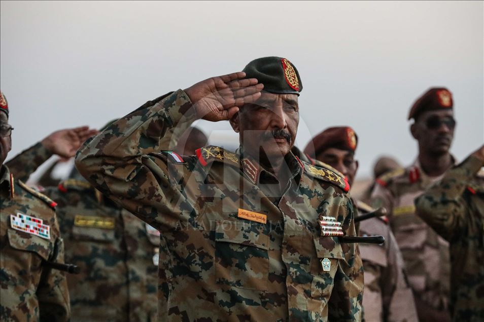 الجيش السوداني: ملتزمون بوقف إطلاق النار في مناطق النزاع الداخلية