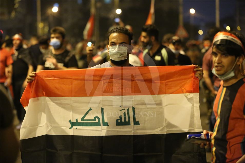 Irak, 100 të vdekur në protesta brenda gjashtë ditëve