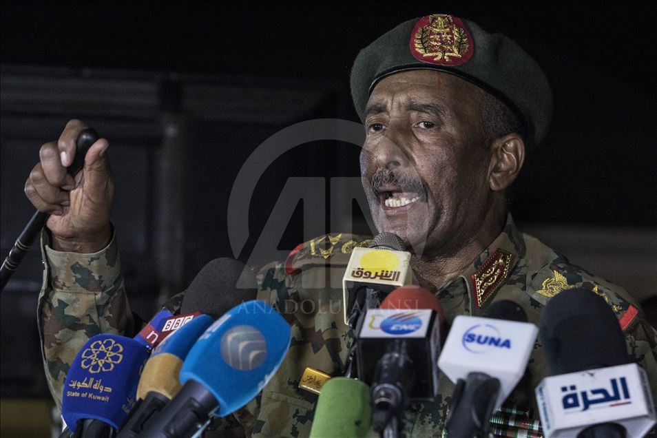 الجيش السوداني: ملتزمون بوقف إطلاق النار في مناطق النزاع الداخلية