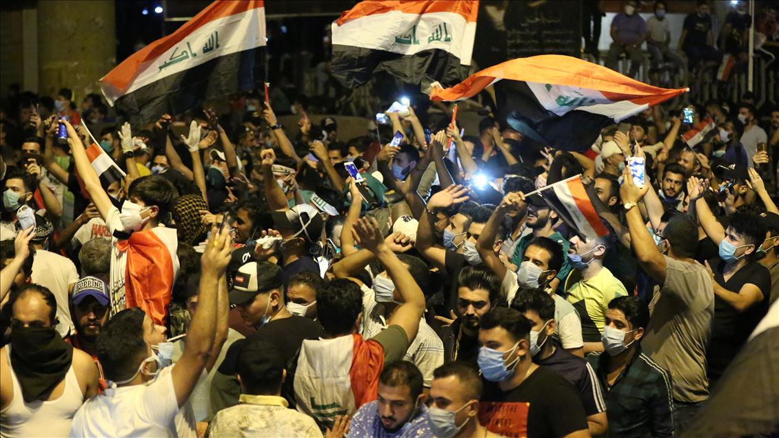 Irak, 100 të vdekur në protesta brenda gjashtë ditëve