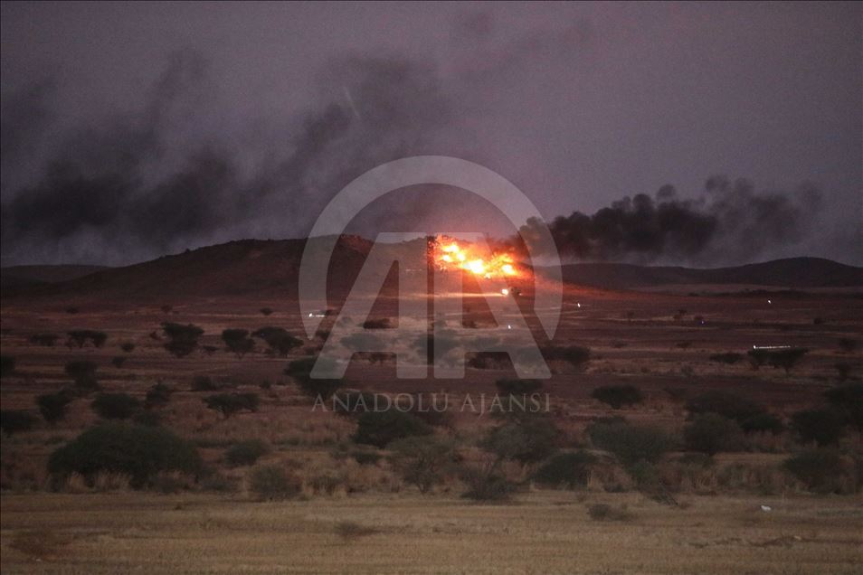 الجيش السوداني: ملتزمون بوقف إطلاق النار في مناطق النزاع الداخلية