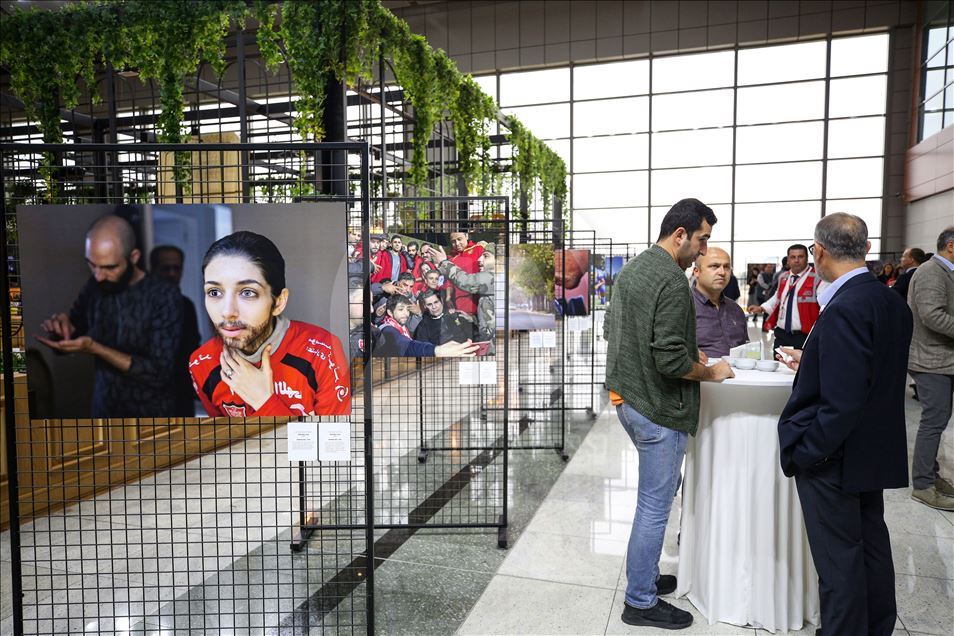 "Istanbul Photo Awards 2019" sergisi Sabiha Gökçen'de açıldı