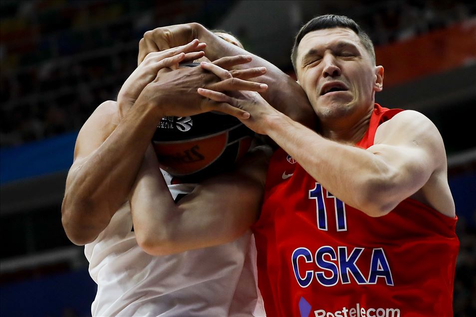 CSKA Moskova - Olympiakos