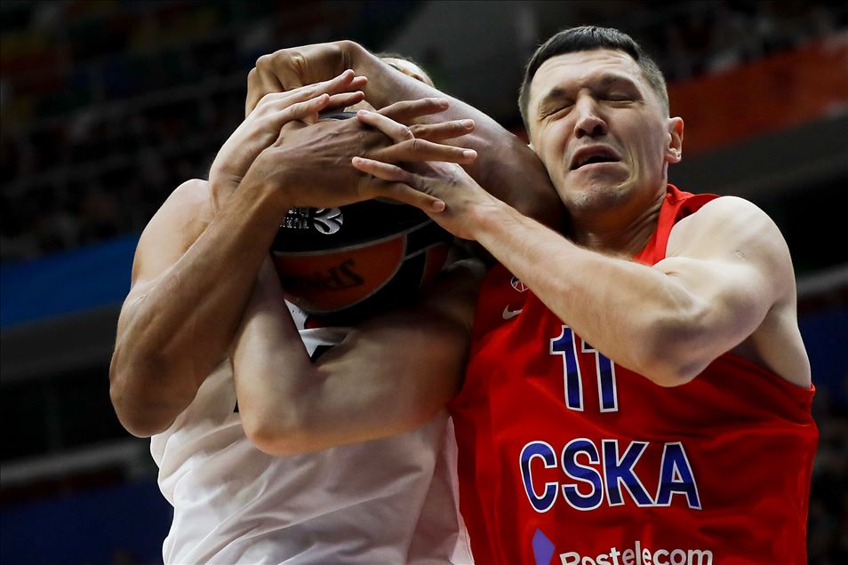 CSKA Moskova - Olympiakos 