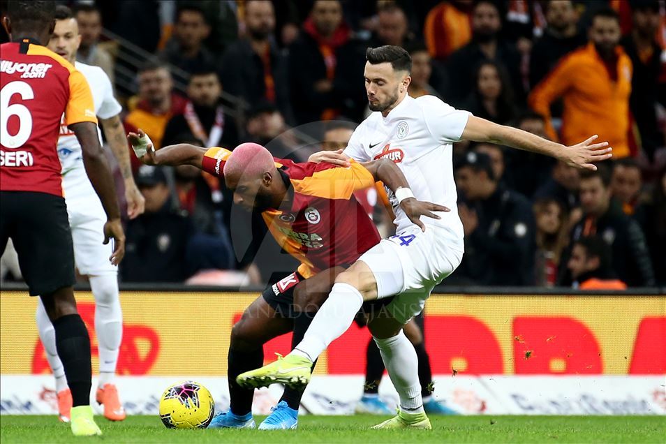 Galatasaray rizespor