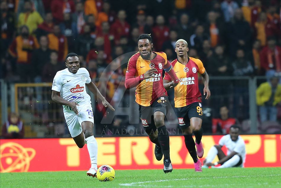 Galatasaray rizespor