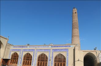 Voyage dans l’Histoire avec les minarets de la période Seldjoukide de la province iranienne de Simnan