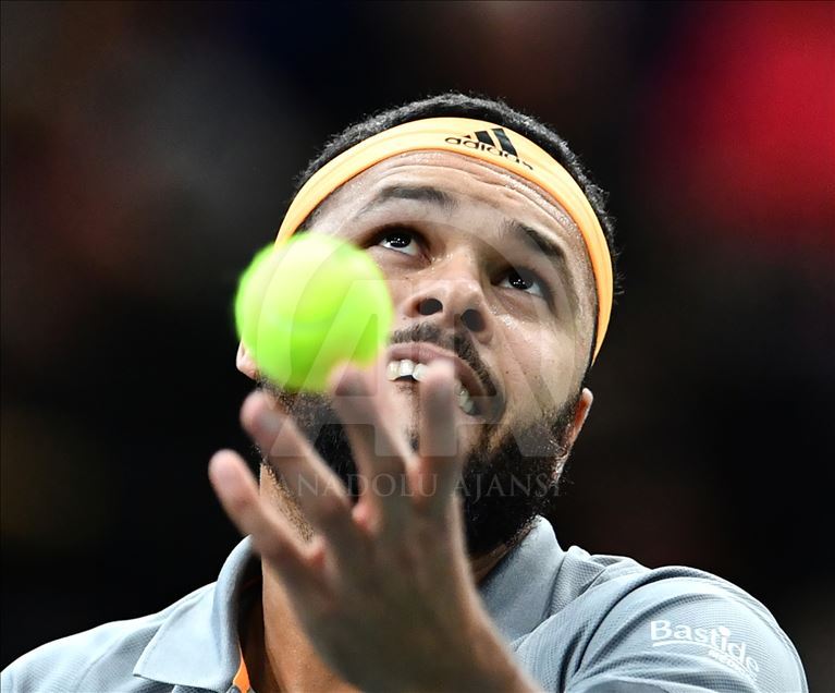 Rolex Paris Masters 2019 Tennis Tournament, Day 5