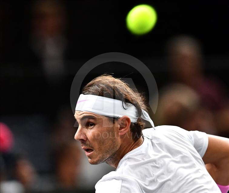 Rolex Paris Masters 2019 Tennis Tournament, Day 5