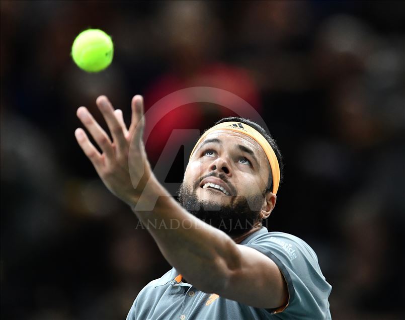 Rolex Paris Masters 2019 Tennis Tournament, Day 5