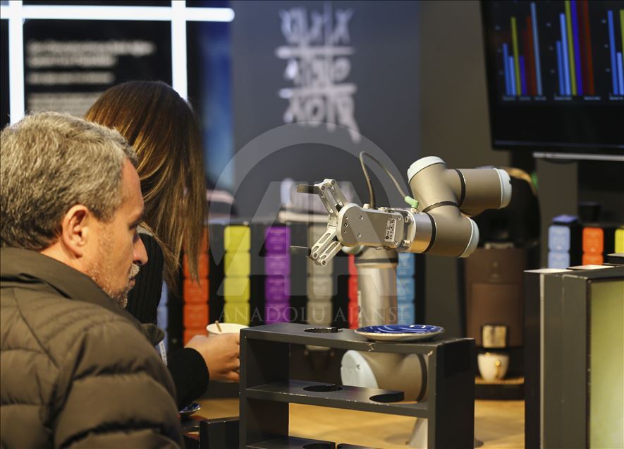 Verimlilik ve Teknoloji Fuarı