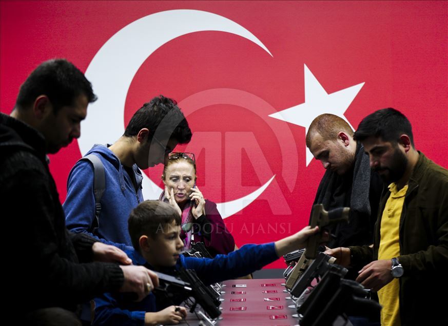 Verimlilik ve Teknoloji Fuarı