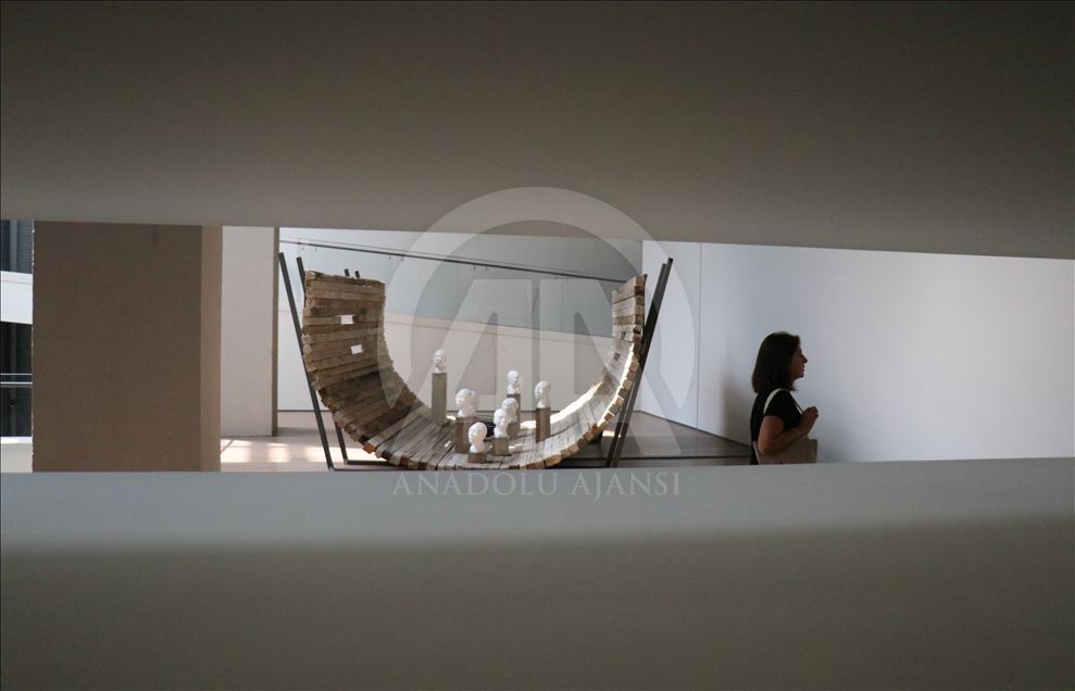 "16. İstanbul Bienali"nde son hafta 