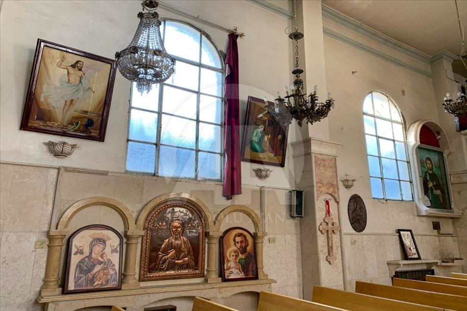 Ushtria turke e kujdesshme ndaj objekteve fetare dhe historike në veri të Sirisë