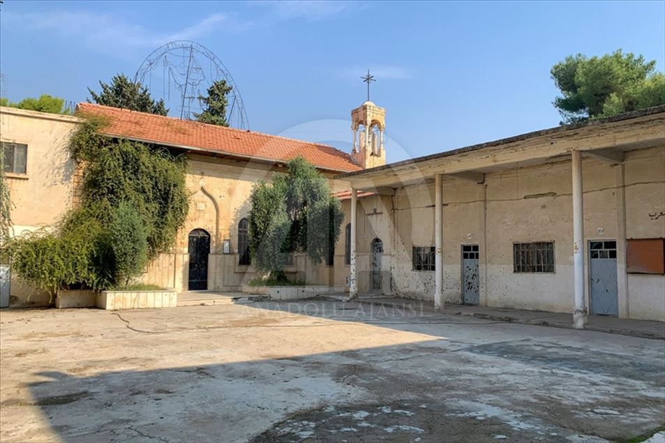 "Tel Abyad ve Rasulayn’daki tarihi ve dini yapılar zarar görmedi"