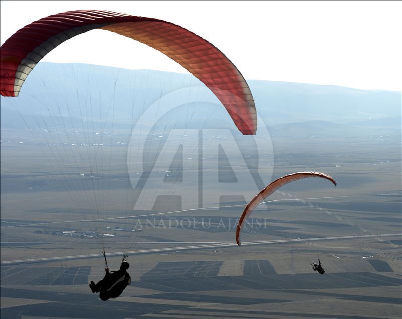 Çiyayê Yildizliyê bi pereşûtên berpalê va şên bû