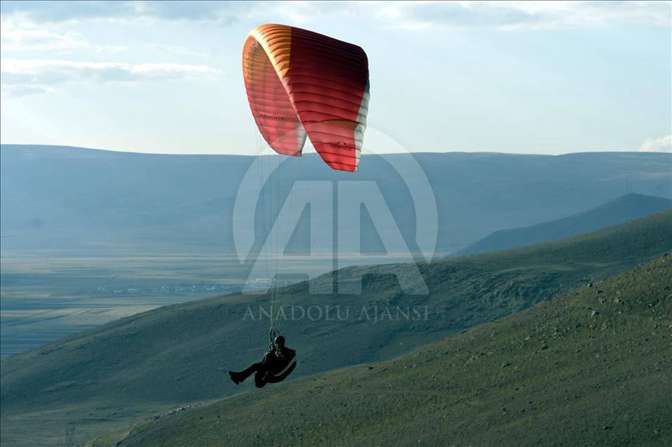 Çiyayê Yildizliyê bi pereşûtên berpalê va şên bû