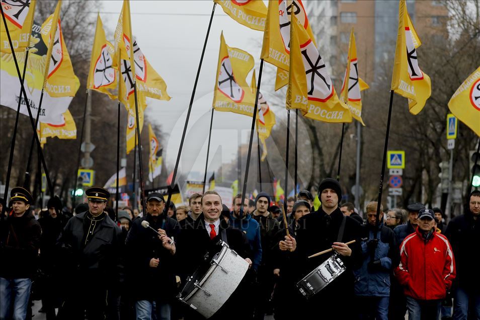 Hari Persatuan Nasional di Rusia