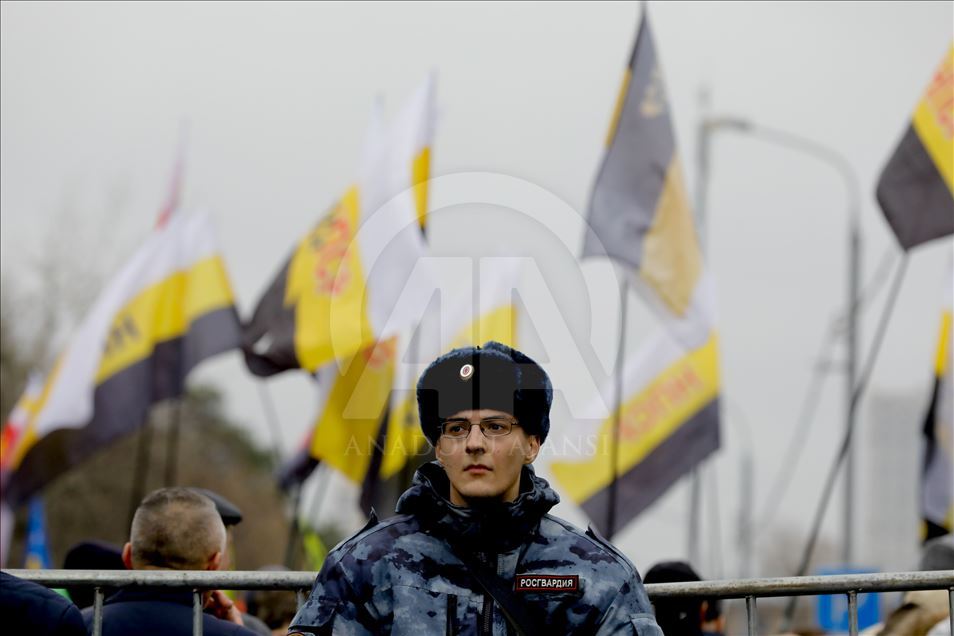 Hari Persatuan Nasional di Rusia