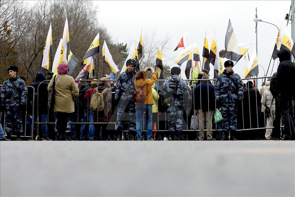 Hari Persatuan Nasional di Rusia