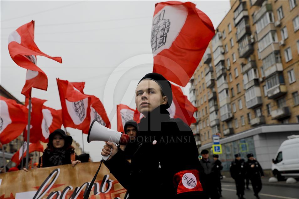 Hari Persatuan Nasional di Rusia