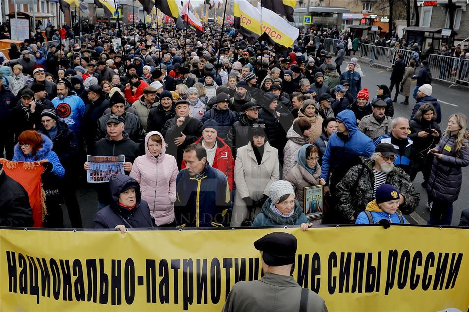Hari Persatuan Nasional di Rusia