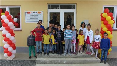 TIKA ndërton shkollë në Maqedoninë e Veriut