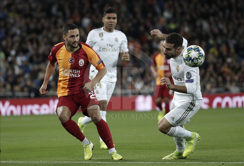 Real Madrid – Galatasaray