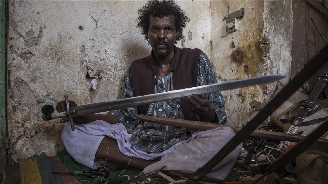Картинки по запросу Sudan'ın doğusunda geleneksel kılıç kuşanma kültürü yaşatılıyor