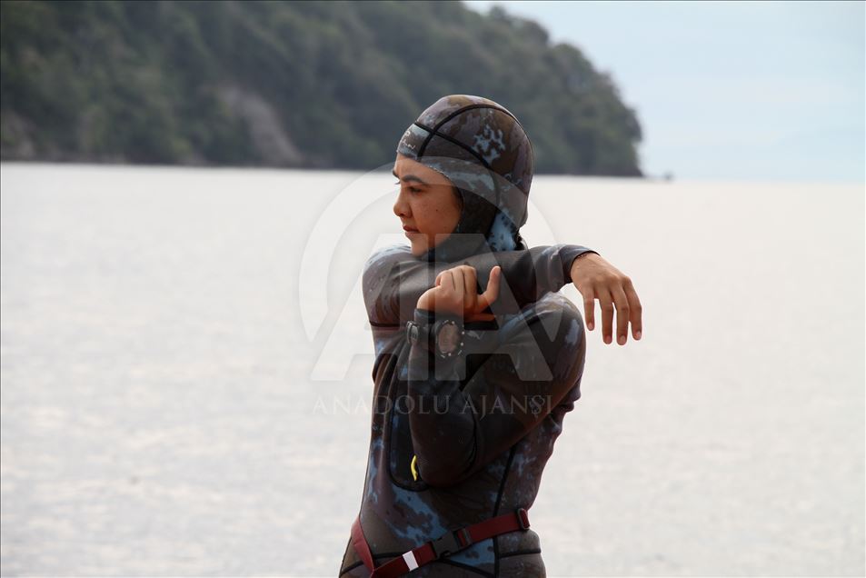2019 Sabang International Freediving Competition (SIFC) in Indonesia