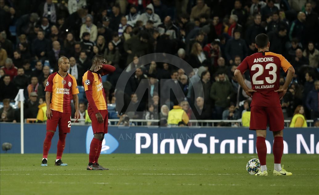 Real Madrid – Galatasaray