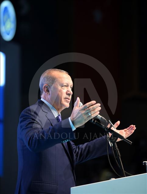 أردوغان: لن نصغي بتاتا لمن يقولون "ليرحل السوريون"