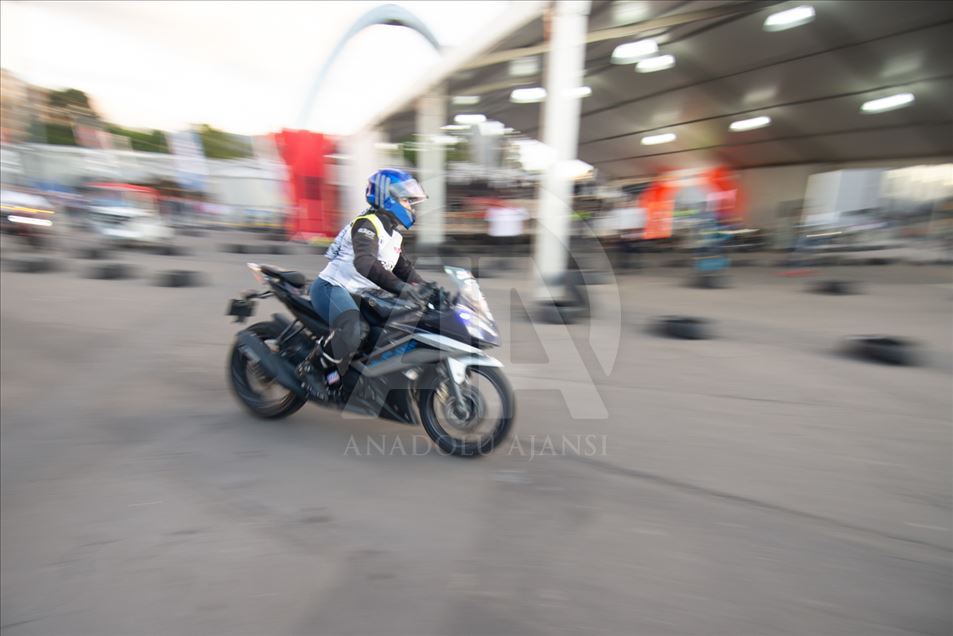 MotoGo en Bogotá, el espacio para aficionados y amantes de las motocicletas