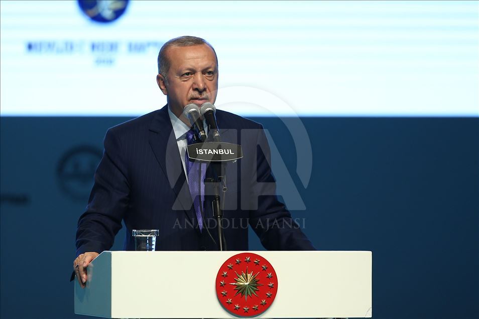 Mevlid-i Nebi Haftası Açılış Programı