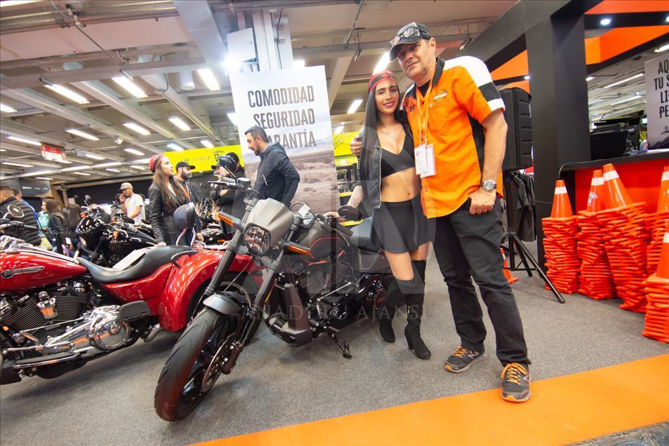 MotoGo en Bogotá, el espacio para aficionados y amantes de las motocicletas